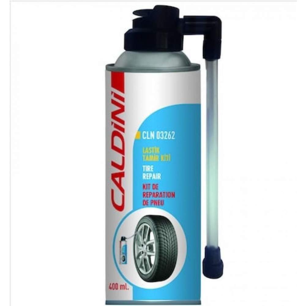 Caldini 03262 Lastik Tamir Kiti 400 ml