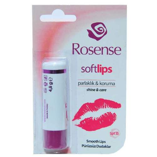 Klasik Dudak Koruyucu 4,8Gr - Softlips Klasik Dudak Koruyucu 4,8Gr - Softlips