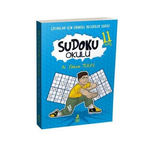 Sudoku Okulu (11-Yaş)  (4022) Sudoku Okulu (11-Yaş)  (4022)