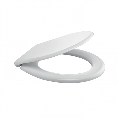 Süngerli Klozet Kapağı Oval Süngerli Klozet Kapağı Oval