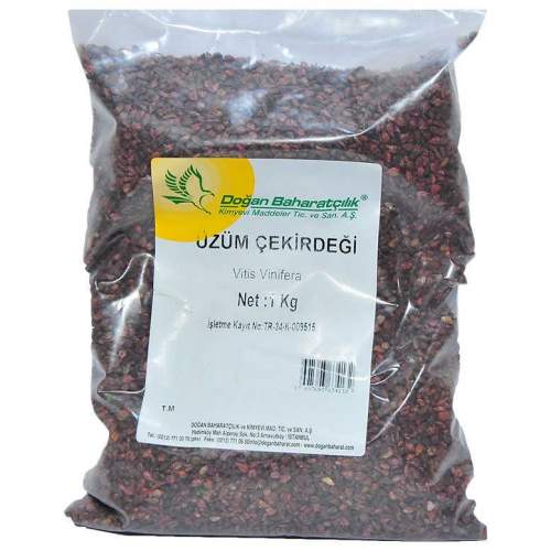 Üzüm Çekirdeği Tane Doğal 1000 Gr Paket Üzüm Çekirdeği Tane Doğal 1000 Gr Paket