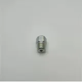 MERKEZİ YAĞLAMA SİSTEMİ ÇELİK NPT DİŞ LÜLE ( NPT 1/8 - M8X1 ) (Lisinya)