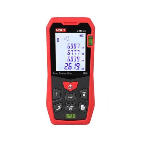 Uni-t M50A 50 Metre Lazer Metre Uni-t M50A 50 Metre Lazer Metre