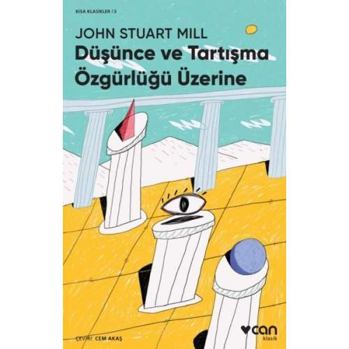 Düşünce ve Tartışma Özgürlüğü Üzerine  (4022) Düşünce ve Tartışma Özgürlüğü Üzerine  (4022)