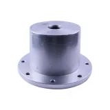 YUVARLAK 350 HİDROLİK POMPA KAMPANASI (Lisinya)