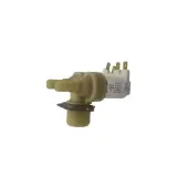 3/4 inç N.K. 12 V AC / DC 10.5 MM 90 DERECE İKİLİ SU VENTİLİ SOLENOİD VANA (Lisinya)