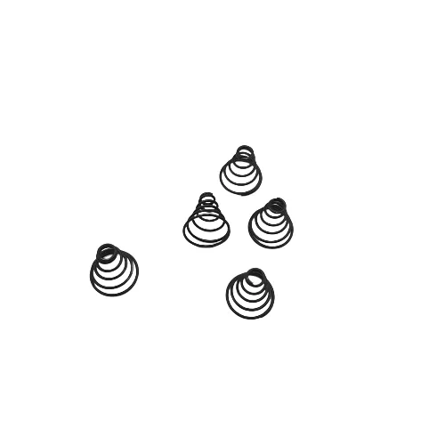 HAVALI ZIMPARA TETİK YAYI (Lisinya) HAVALI ZIMPARA TETİK YAYI (Lisinya)