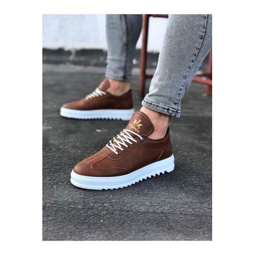 Taba Erkek Casual Ayakkabı Taba Erkek Casual Ayakkabı