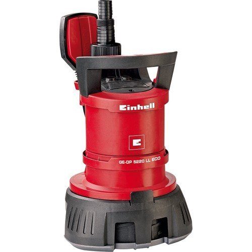 Einhell GE-DP 5220 LL ECO Dalgıç Pompa 520 Watt Einhell GE-DP 5220 LL ECO Dalgıç Pompa 520 Watt