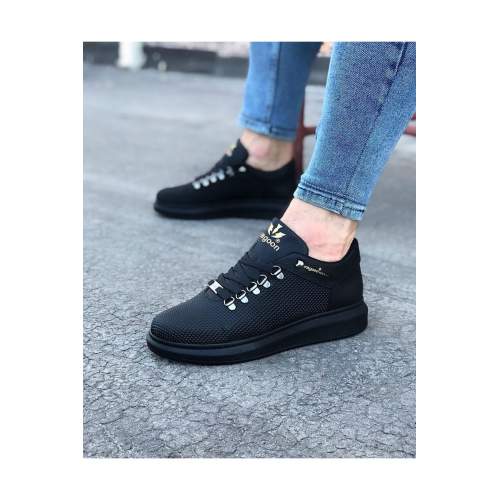 Kömür Erkek Casual Ayakkabı Kömür Erkek Casual Ayakkabı