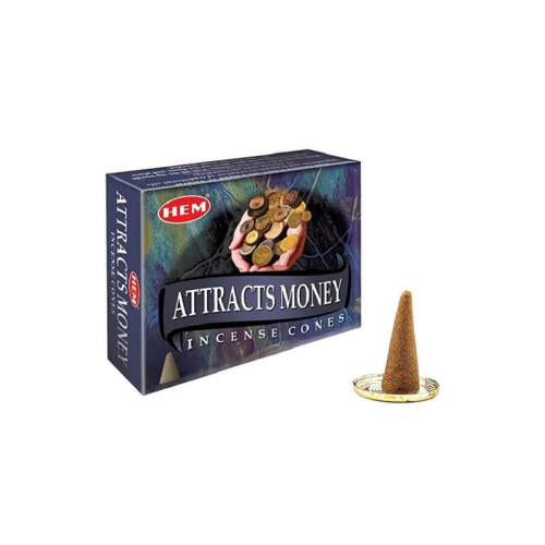 Attracts Money Cones Attracts Money Cones