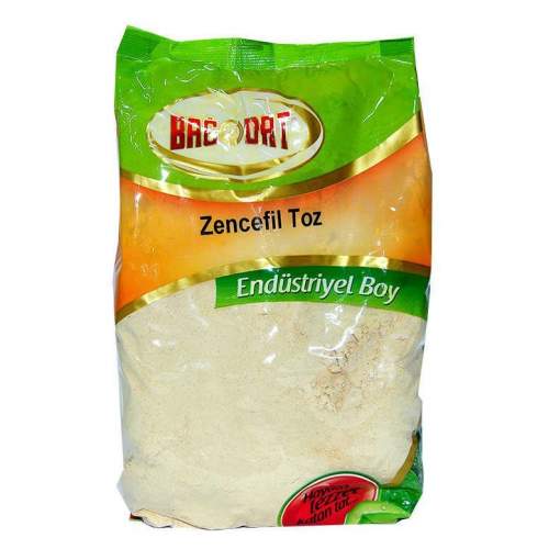 Zencefil Kökü Öğütülmüş Doğal 1000 Gr Paket Zencefil Kökü Öğütülmüş Doğal 1000 Gr Paket