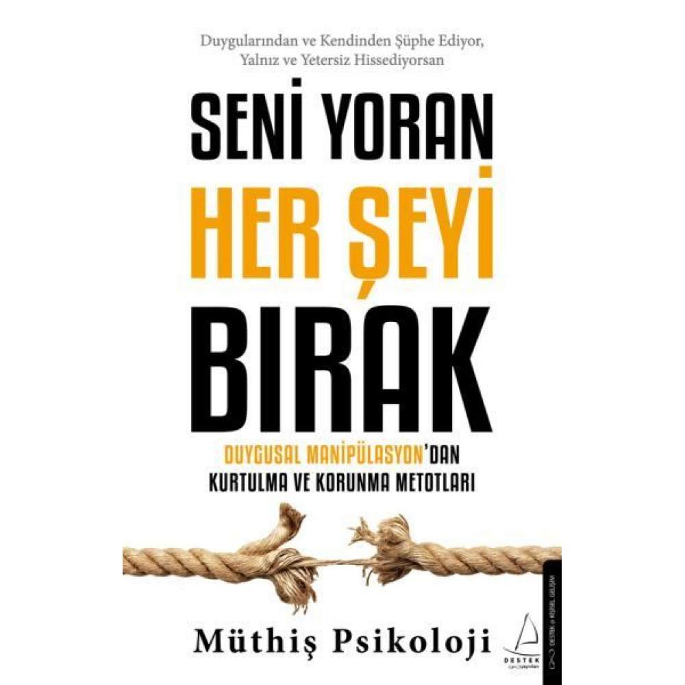 Seni Yoran Her Şeyi Bırak  (4022)