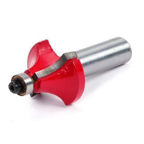 Topshop 14451 Balıksırtı Freze Bıçağı 12 mm  R5 Topshop 14451 Balıksırtı Freze Bıçağı 12 mm  R5