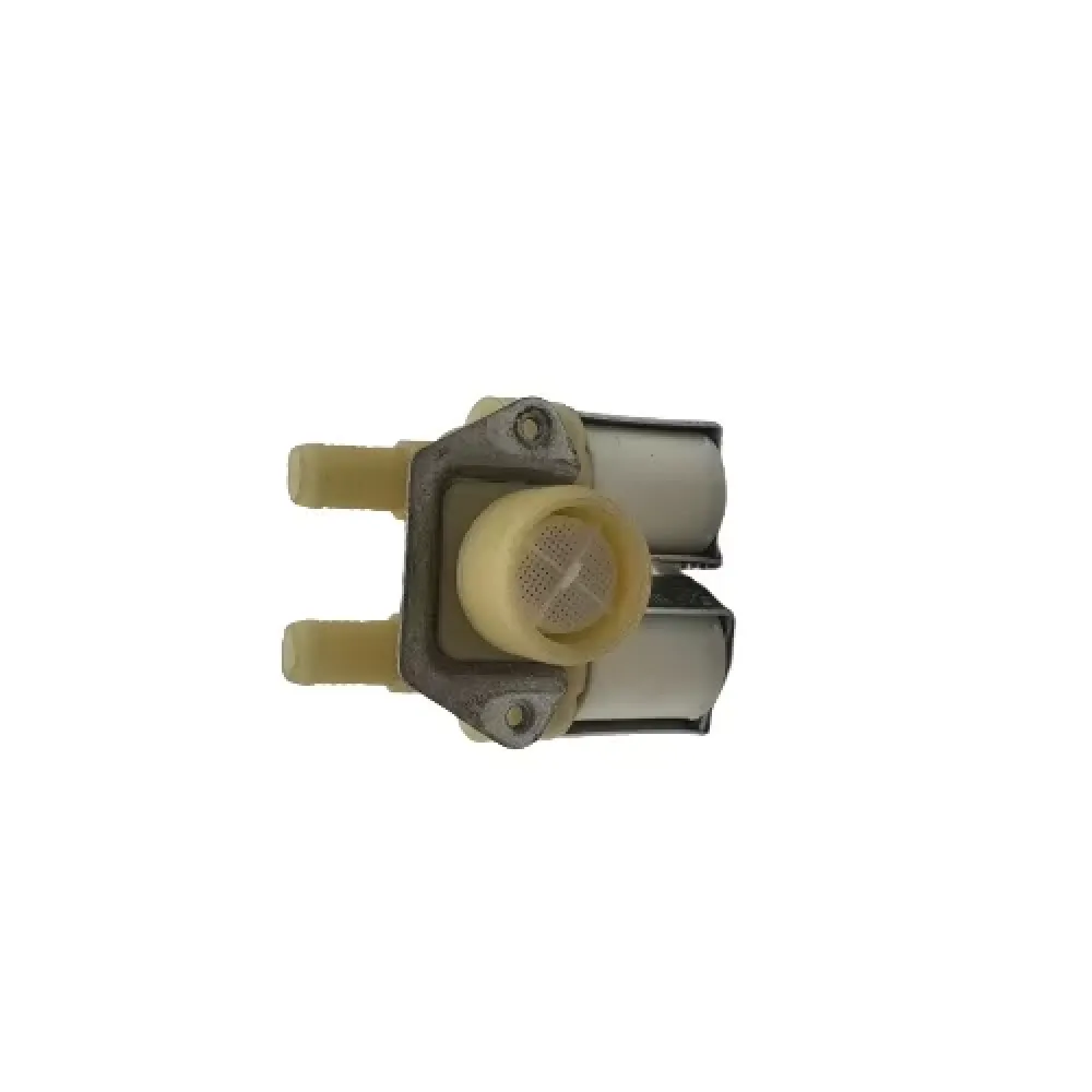 3/4 inç N.K. 220 V AC / DC 10.5 MM 90 DERECE İKİLİ SU VENTİLİ SOLENOİD VANA (Lisinya)