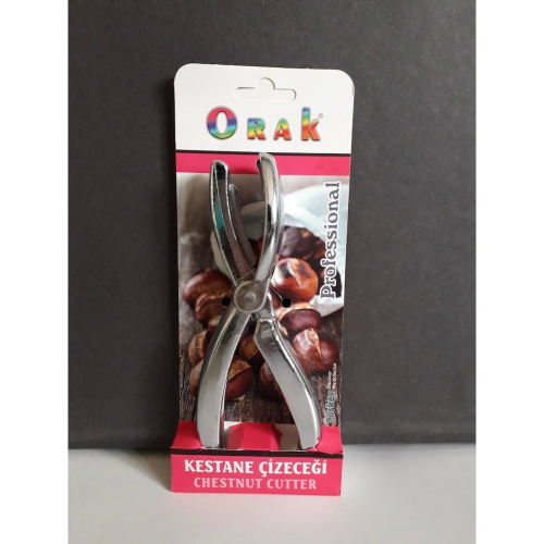 Pratik Metal Kestane Çizeceği Aparatı Pratik Metal Kestane Çizeceği Aparatı
