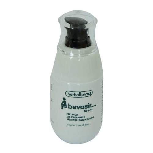 Bevasir Ozonlu At Kestaneli Genital Bakım Kremi 50 ML Bevasir Ozonlu At Kestaneli Genital Bakım Kremi 50 ML
