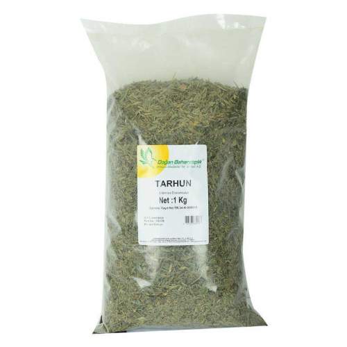 Tarhun Otu Doğal 1000 Gr Paket Tarhun Otu Doğal 1000 Gr Paket