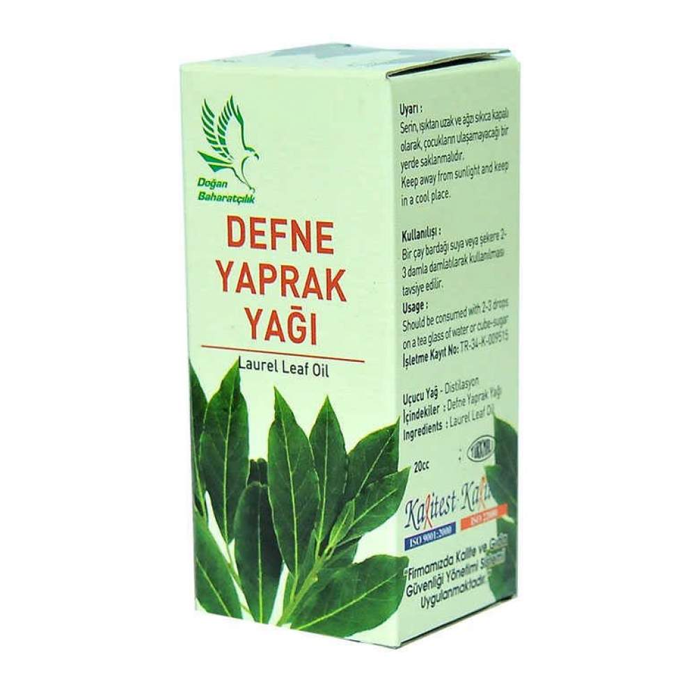 Defne Yaprağı Yağı 20 cc