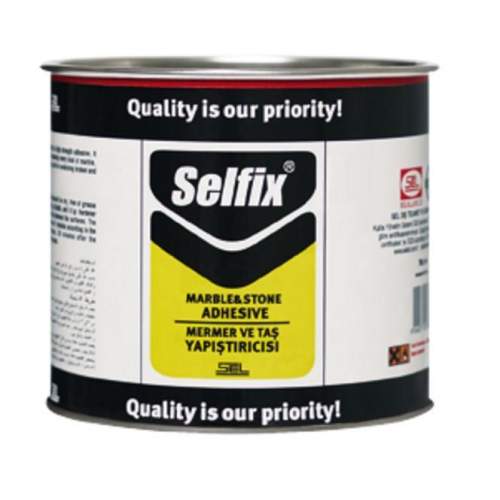 Selfix Mermer ve Granit Yapıştırıcı 1000 gr Selfix Mermer ve Granit Yapıştırıcı 1000 gr