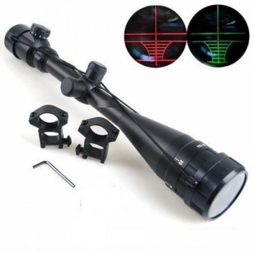 Yüksek Kaliteli 6-24x40aoeg Çıft Işık,kırmızı,yeşil Kaynaklı Avcılık Dürbün(b) Yüksek Kaliteli 6-24x40aoeg Çıft Işık,kırmızı,yeşil Kaynaklı Avcılık Dürbün(b)