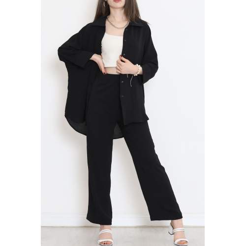 Ayrobin Takım Siyah Ayrobin Takım Siyah