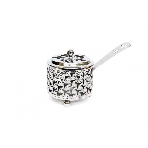 Buhurdanlık Metal Saplı Buhurdanlık Metal Saplı