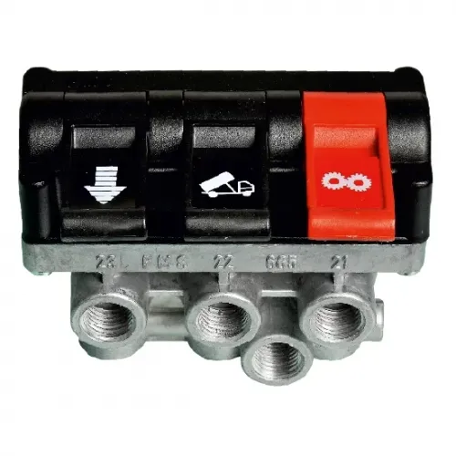 3 ÇIKIŞLI PNÖMATİK DAMPER VALFİ (Lisinya) 3 ÇIKIŞLI PNÖMATİK DAMPER VALFİ (Lisinya)