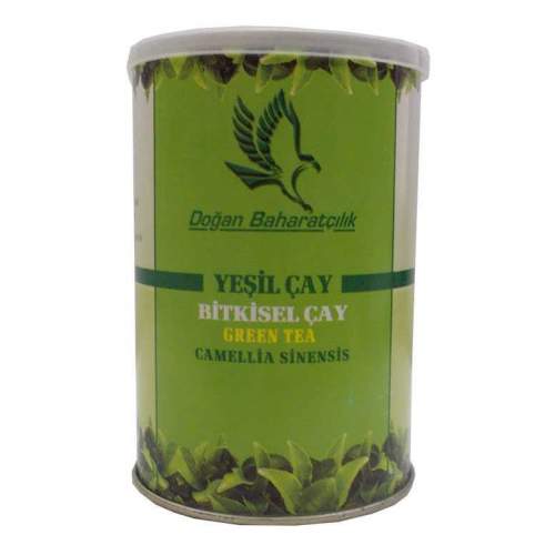 Yeşil Çay 1. Kalite Doğal İthal Çay 100 Gr Teneke Kutu Yeşil Çay 1. Kalite Doğal İthal Çay 100 Gr Teneke Kutu