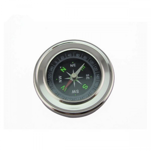 -yuvarlak Metal Kasa Dayanıklı Pusula 60mm -yuvarlak Metal Kasa Dayanıklı Pusula 60mm