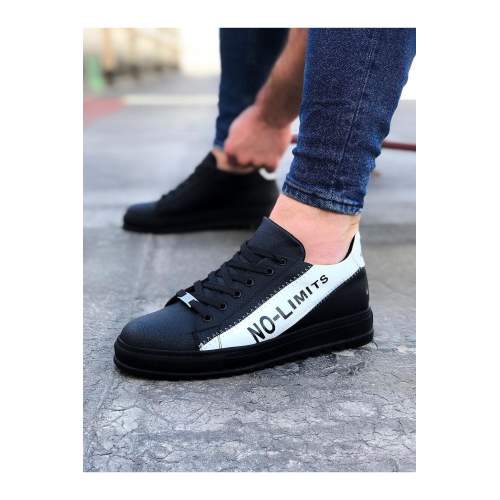 Kömür Beyaz No Limit Erkek Casual Ayakkabı Kömür Beyaz No Limit Erkek Casual Ayakkabı