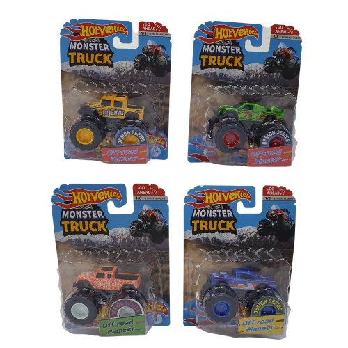 0121 - TEKLİ OFF-ROAD ARAÇLARI KARTELA (Lisinya) 0121 - TEKLİ OFF-ROAD ARAÇLARI KARTELA (Lisinya)