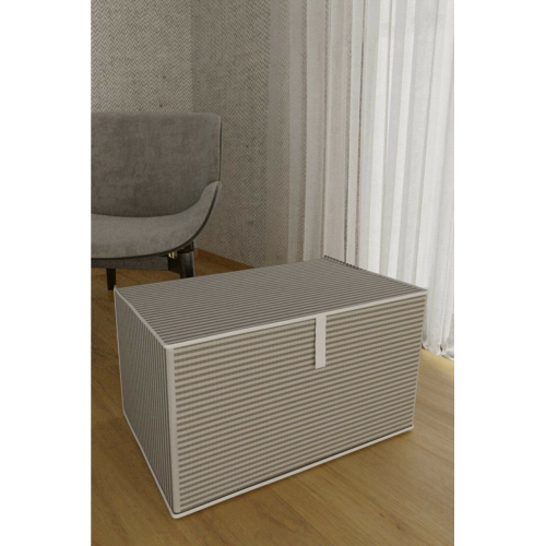 Baza Altı Boy Çok Amaçlı Düzenleyici Kutu Organizer Cırt Cırtlı Hurç 19cm X 40cm X 50cm (1 Adet) Baza Altı Boy Çok Amaçlı Düzenleyici Kutu Organizer Cırt Cırtlı Hurç 19cm X 40cm X 50cm (1 Adet)