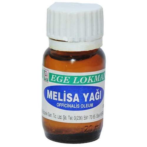 Melisa Yağı 20 cc Melisa Yağı 20 cc