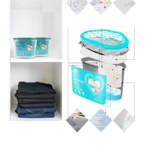 600 ML Nem Alıcı Rutubet Giderici Aparat - Limonlu Mutfak Salon Banyo Küf Koku Alıcı Granül 600 ML Nem Alıcı Rutubet Giderici Aparat - Limonlu Mutfak Salon Banyo Küf Koku Alıcı Granül