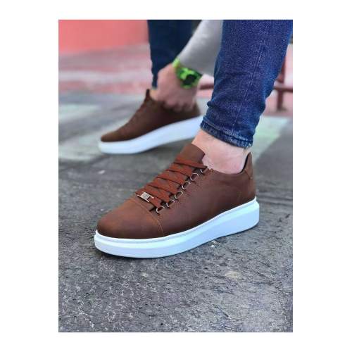 Taba Düz Erkek Casual Ayakkabı Taba Düz Erkek Casual Ayakkabı