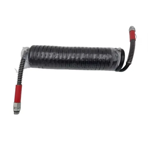 DORSE HORTUMU 8 X 12 MM 5.5 MT SİYAH UÇLARI KIRMIZI M22X1.5 REKORLU (Lisinya) DORSE HORTUMU 8 X 12 MM 5.5 MT SİYAH UÇLARI KIRMIZI M22X1.5 REKORLU (Lisinya)