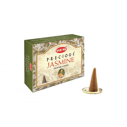 Precious Jasmine Cones Precious Jasmine Cones