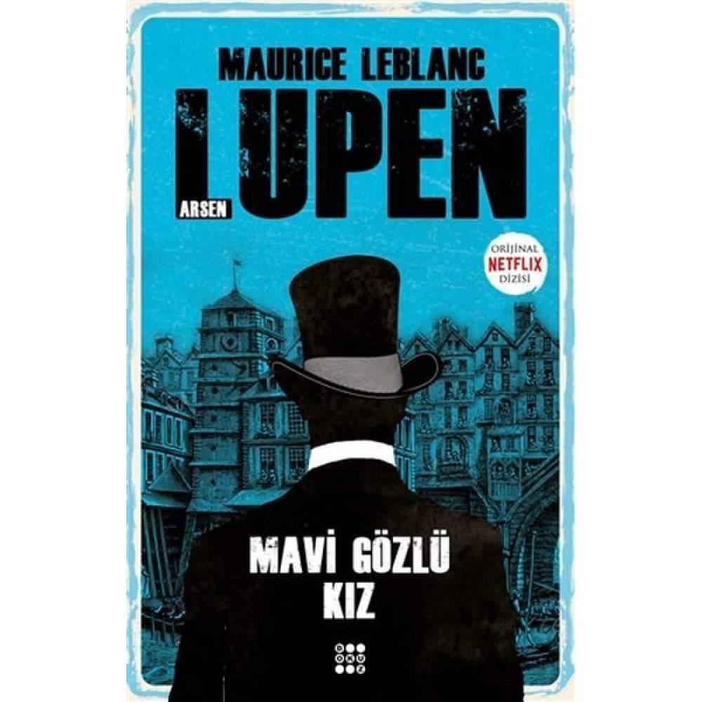 Mavi Gözlü Kız - Arsen Lupen  (4022)