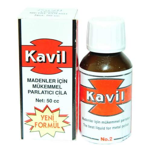 Kavil Maden Cilası 50 cc Kavil Maden Cilası 50 cc