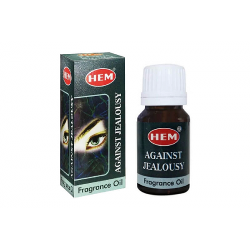 Against Jealousy Fragrance Oil Ucucu Esans Yağı 10ml Against Jealousy Fragrance Oil Ucucu Esans Yağı 10ml