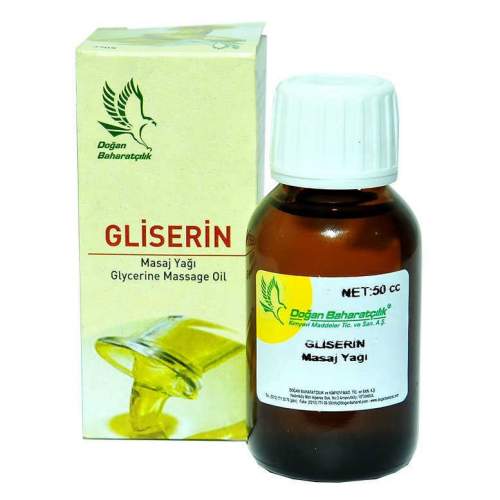 Gliserin Yağı 50 cc Gliserin Yağı 50 cc
