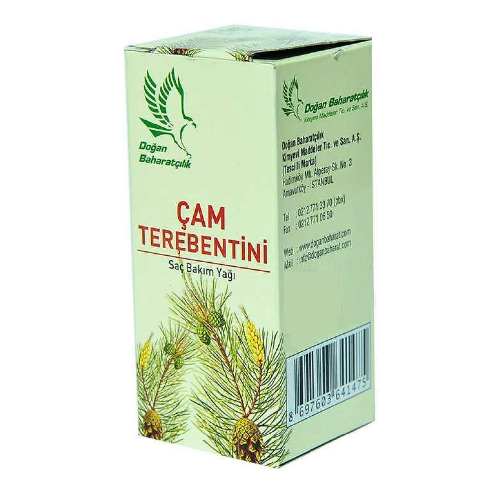 Çam Terebentini 50cc