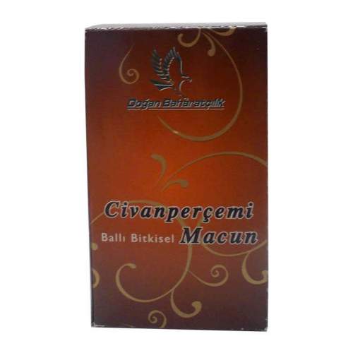 Civanperçemli Ballı Bitkisel Karışım Cam Kavanoz 450 Gr Civanperçemli Ballı Bitkisel Karışım Cam Kavanoz 450 Gr