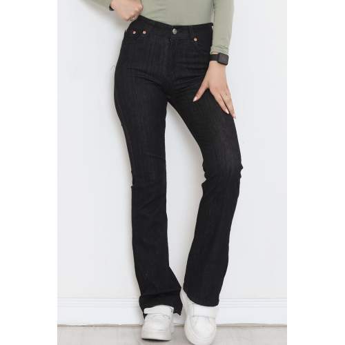 İspanyol Paça Kot Pantolon Koyufüme1 İspanyol Paça Kot Pantolon Koyufüme1