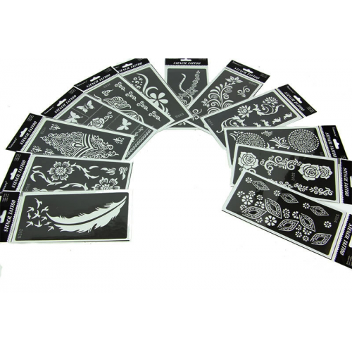 El Kına Kalıbı Dantel El Kına Kalıbı Dantel