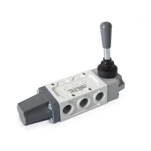 1/4 5/3 KOL YAY KOL AM. PNÖMATİK VALF (Lisinya) 1/4 5/3 KOL YAY KOL AM. PNÖMATİK VALF (Lisinya)