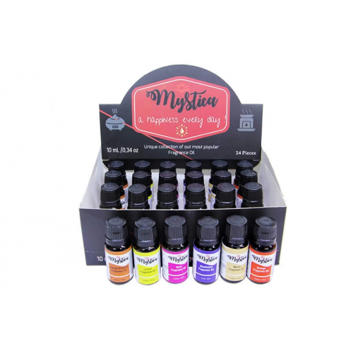 Fresh Assorted Fragrance Oil Ucucu Esans Yağı 24lü Set Fresh Assorted Fragrance Oil Ucucu Esans Yağı 24lü Set