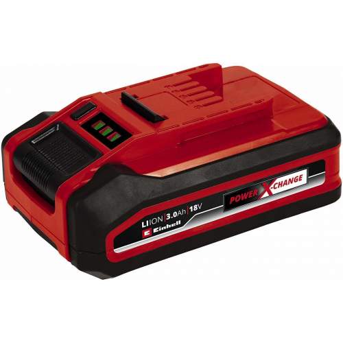Einhell Power X-Change Li-on Akü 18 Volt 3,0 Ah Plus Einhell Power X-Change Li-on Akü 18 Volt 3,0 Ah Plus