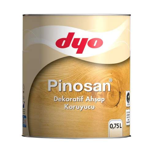 Pinosan Dekoratif Ahşap Kor. 0,75 Lt Klasik Koyu Meşe Pinosan Dekoratif Ahşap Kor. 0,75 Lt Klasik Koyu Meşe